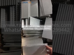 Fines de abastecimento de trocadores de calor de alumínio de tipo offset