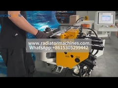 Máquina de dobração de tubos hidráulicos 50NC