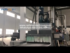 Como os Trocadores de Calor são Realmente Feitos em um Forno de Brasagem CAB de Alumínio