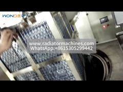 Selamento poroso para peças fundidas, Tanques de impregnação para peças fundidas