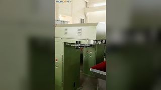 Linha de produção de haste de cobre upcast | Diâmetro 8-20mm | Fundição Contínua para Alta Eficiência