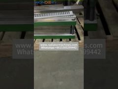 Molde de perfuração de placa de cabeçalho | Para placa de cabeçalho de radiador/condensador automático, alta precisão + longa vida