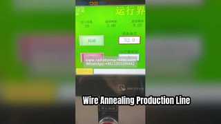 Linha de produção automática de recozimento de fio e tratamento térmico de alta eficiência | Solução Metálica Industrial